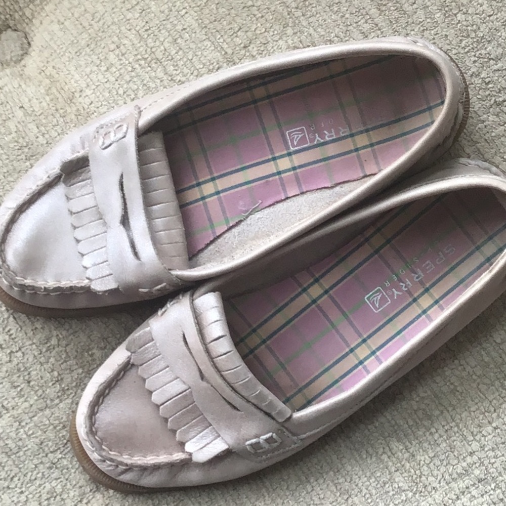 Sperry Topsider size 7